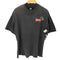 バドワイザー Budweiser S/S USA製 フロッグプリントクルーネックTシャツ メンズ