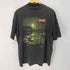 バドワイザー Budweiser S/S USA製 フロッグプリントクルーネックTシャツ メンズ