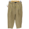 ダブルアールエルラルフローレン RRL RALPH LAUREN 90S 三つ星 MADE IN USA 2タックワイドチノパンツ メンズ 31/30