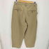 ダブルアールエルラルフローレン RRL RALPH LAUREN 90S 三つ星 MADE IN USA 2タックワイドチノパンツ メンズ 31/30