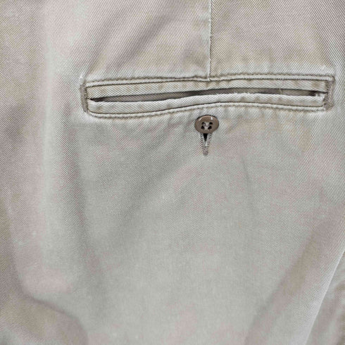 ダブルアールエルラルフローレン RRL RALPH LAUREN 90S 三つ星 MADE IN USA 2タックワイドチノパンツ メンズ 31/30
