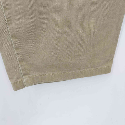 ダブルアールエルラルフローレン RRL RALPH LAUREN 90S 三つ星 MADE IN USA 2タックワイドチノパンツ メンズ 31/30