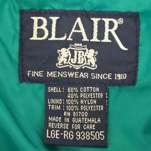 BLAIR カップショルダー ダービージャケット メンズ LEG-RG