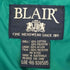 BLAIR カップショルダー ダービージャケット メンズ LEG-RG
