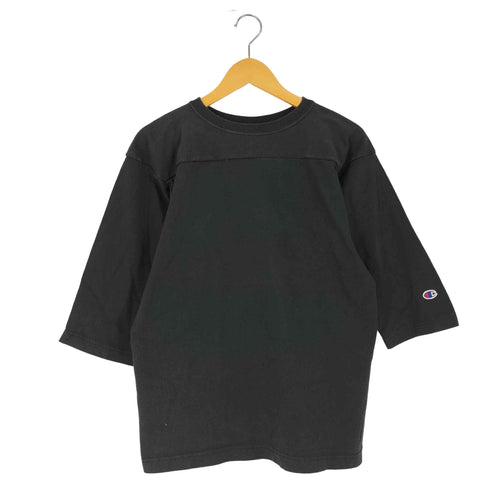 チャンピオン Champion USA製 T1011 フットボール Tシャツ メンズ import:M