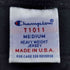 チャンピオン Champion USA製 T1011 フットボール Tシャツ メンズ import:M
