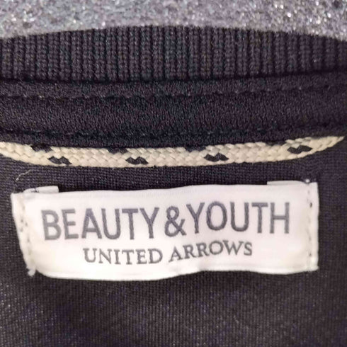 ビューティーアンドユースユナイテッドアローズ BEAUTY & YOUTH UNITED ARROWS BYデュアルパック ワイド Tシャツ メンズ JPN:L
