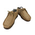 クラークス Clarks ハラコ ワラビーブーツ メンズ JPN:25.5