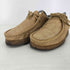 クラークス Clarks ハラコ ワラビーブーツ メンズ JPN:25.5