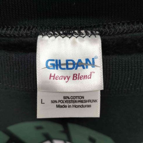 ギルダン GILDAN フロントデザインスウェット メンズ import:L