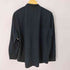 GINA LAURA フロントポケットジップノーカラーシャツ メンズ import:XL