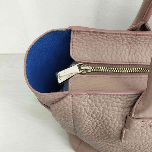 フルラ FURLA カプリッチョ レザー トートバッグ レディース