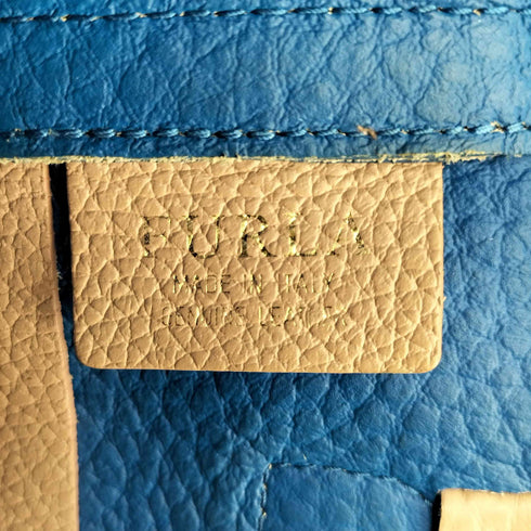 フルラ FURLA カプリッチョ レザー トートバッグ レディース