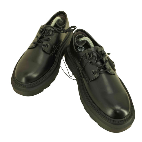 アンダーカバー UNDERCOVER 24AW コラボ チャンキーソール プレーントゥシューズ メンズ JPN:28