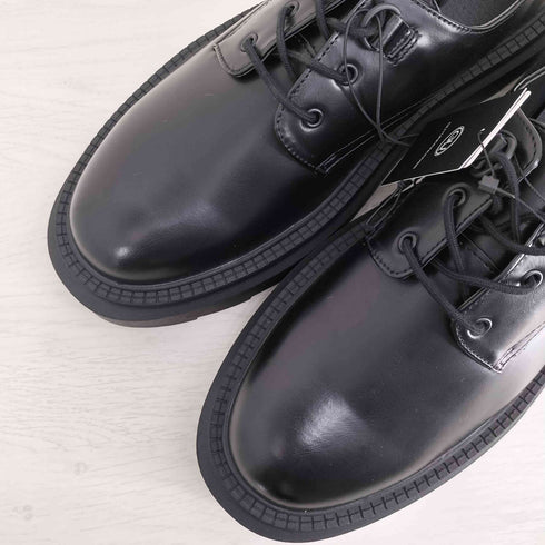 アンダーカバー UNDERCOVER 24AW コラボ チャンキーソール プレーントゥシューズ メンズ JPN:28