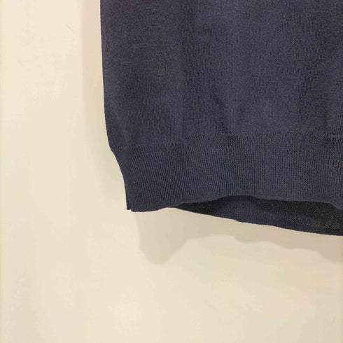 ブルーレーベルクレストブリッジ BLUE LABEL CRESTBRIDGE ニットベスト レディース 36