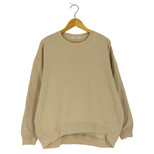 フリークスストア FREAKS STORE ヘビーウェイトクルーネックスウェット レディース FREE
