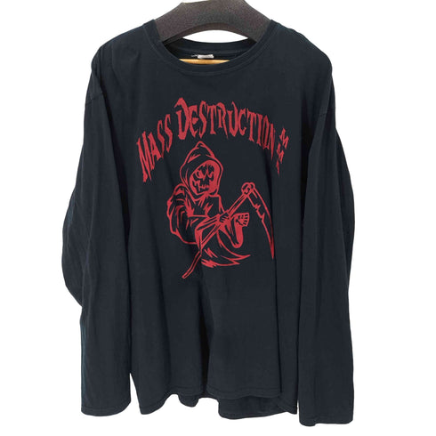 ギルダン GILDAN L/S クルーネックバンドTシャツ メンズ