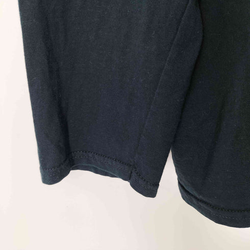 ギルダン GILDAN L/S クルーネックバンドTシャツ メンズ