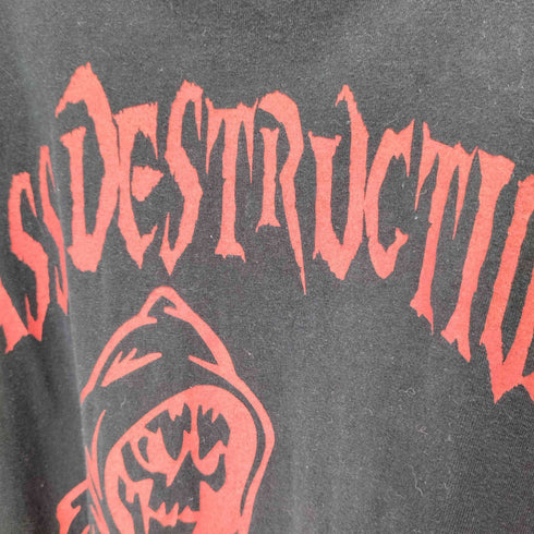 ギルダン GILDAN L/S クルーネックバンドTシャツ メンズ