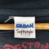 ギルダン GILDAN L/S クルーネックバンドTシャツ メンズ