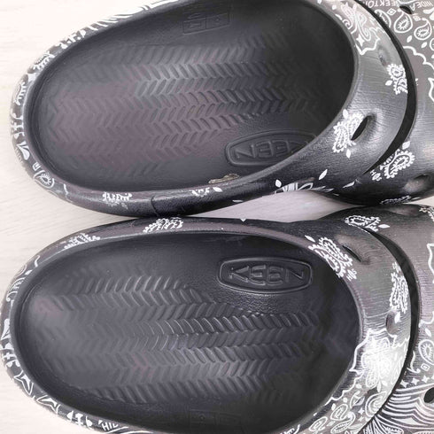 キーン KEEN YOGUI ARTS コラボ サンダル メンズ おそらく26cm前後になります