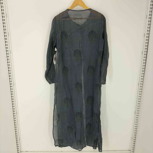 Muriel Brandolini シースルーカーディガン レディース