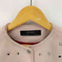 ザラ ZARA スタッズ フェイクスエードジャケット レディース import:XS