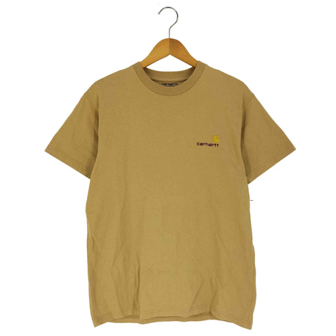 カーハートワークインプログレス Carhartt WIP S/S American Script T-Shirt アメリカン スクリプト Tシャツ メンズ import:S