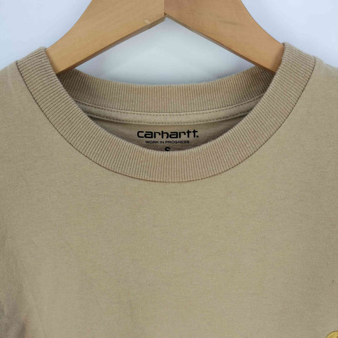 カーハートワークインプログレス Carhartt WIP S/S American Script T-Shirt アメリカン スクリプト Tシャツ メンズ import:S