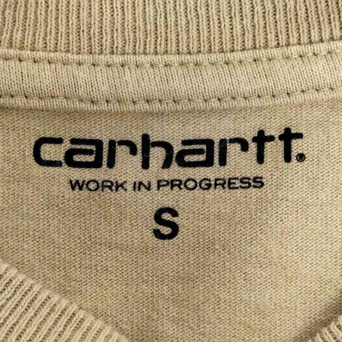 カーハートワークインプログレス Carhartt WIP S/S American Script T-Shirt アメリカン スクリプト Tシャツ メンズ import:S