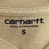 カーハートワークインプログレス Carhartt WIP S/S American Script T-Shirt アメリカン スクリプト Tシャツ メンズ import:S