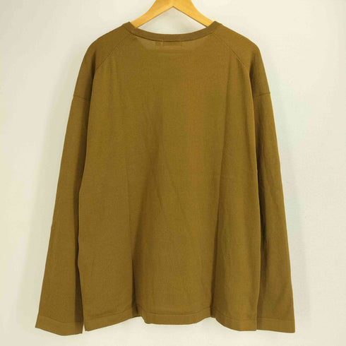 ユニクロユー UNIQLO U 25SS クルーネックセーター長袖 メンズ XXL