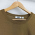 ユニクロユー UNIQLO U 25SS クルーネックセーター長袖 メンズ XXL