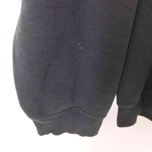 ギルダン GILDAN バンドロゴプリントジップアップパーカー メンズ import:XL