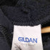 ギルダン GILDAN バンドロゴプリントジップアップパーカー メンズ import:XL
