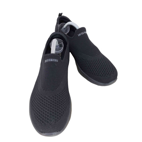 スケッチャーズ SKECHERS Air-Cooled Arch Fit スリッポンスニーカー アーチ フィット リファイン - ドント ゴー レディース JPN:24.5