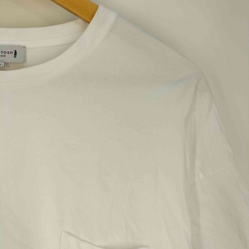 マッキントッシュ ロンドン Mackintosh LONDON サイドスリット ポケット Tシャツ メンズ 44