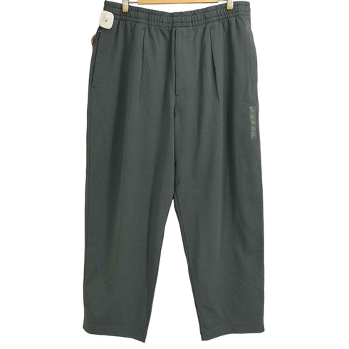 ユニクロユー UNIQLO U 25SS ライトウェイトスウェットワイドパンツ メンズ XL