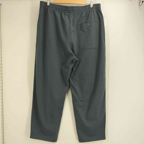ユニクロユー UNIQLO U 25SS ライトウェイトスウェットワイドパンツ メンズ XL