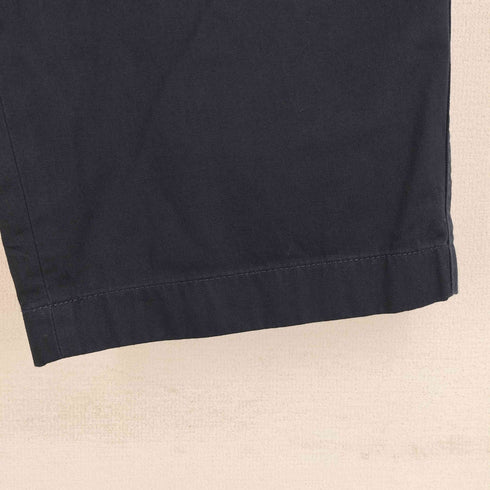 ユニクロジェイダブリューアンダーソン UNIQLO JW ANDERSON 25SS タックワイドチノ メンズ W91