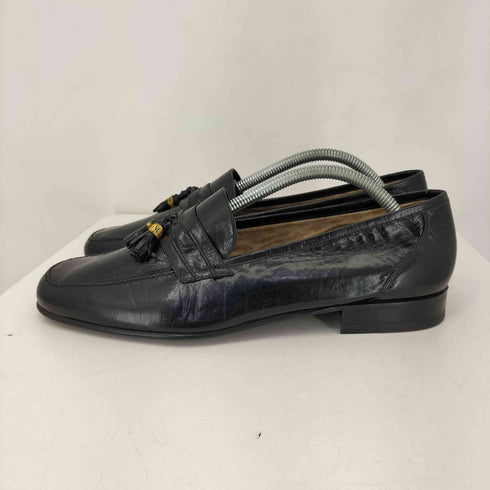 ブルーノマリ BRUNO MAGLI MADE IN ITALY タッセルローファー メンズ 9