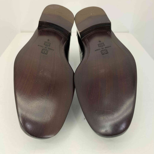 ブルーノマリ BRUNO MAGLI MADE IN ITALY タッセルローファー メンズ 9