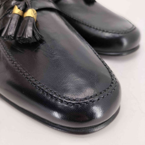 ブルーノマリ BRUNO MAGLI MADE IN ITALY タッセルローファー メンズ 9