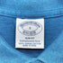 ブルックスブラザーズ BROOKS BROTHERS SLIM FIT ワンポイント刺繍鹿の子ポロシャツ メンズ S