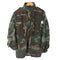ユーエスアーミー U.S. ARMY 80S 82年会計 M65 Field Jacket ウッドランドカモ メンズ S-L