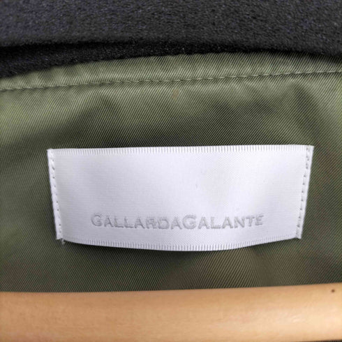 ガリャルダガランテ GALLARDAGALANTE ドルマンサテンブルゾン レディース FREE