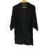 クレイル CLEL Openwork Loose Mesh Crew Neck Cardigan メンズ JPN:L