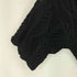 クレイル CLEL Openwork Loose Mesh Crew Neck Cardigan メンズ JPN:L