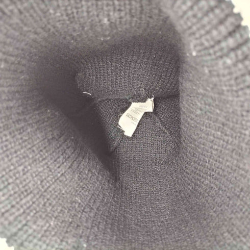 ヴォルコム VOLCOM フロントロゴ刺繍ニット帽 メンズ